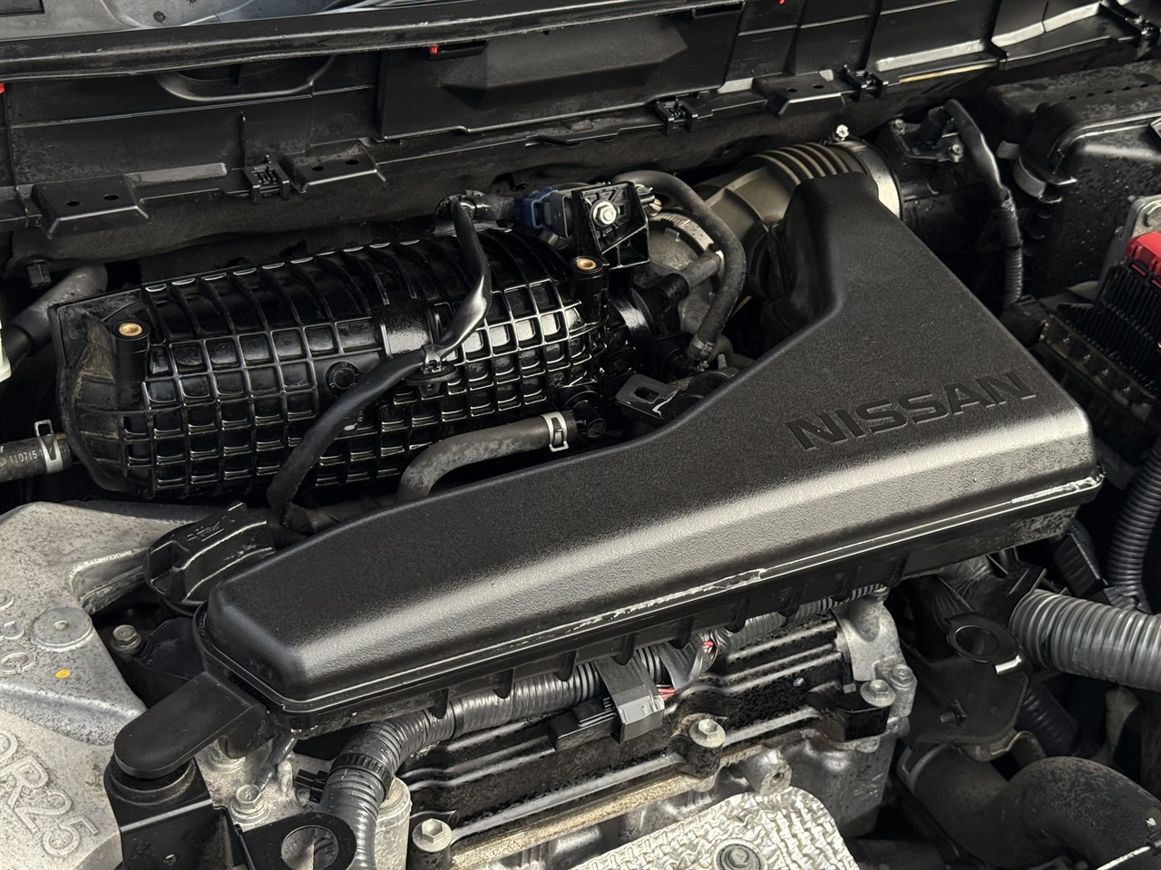 2016 Nissan X-Trail