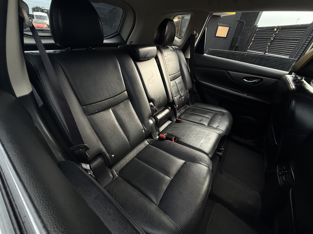 2016 Nissan X-Trail