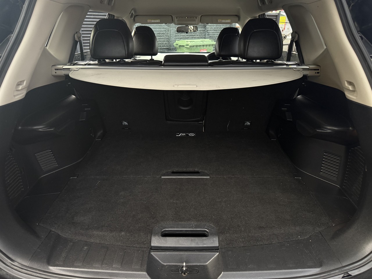 2016 Nissan X-Trail