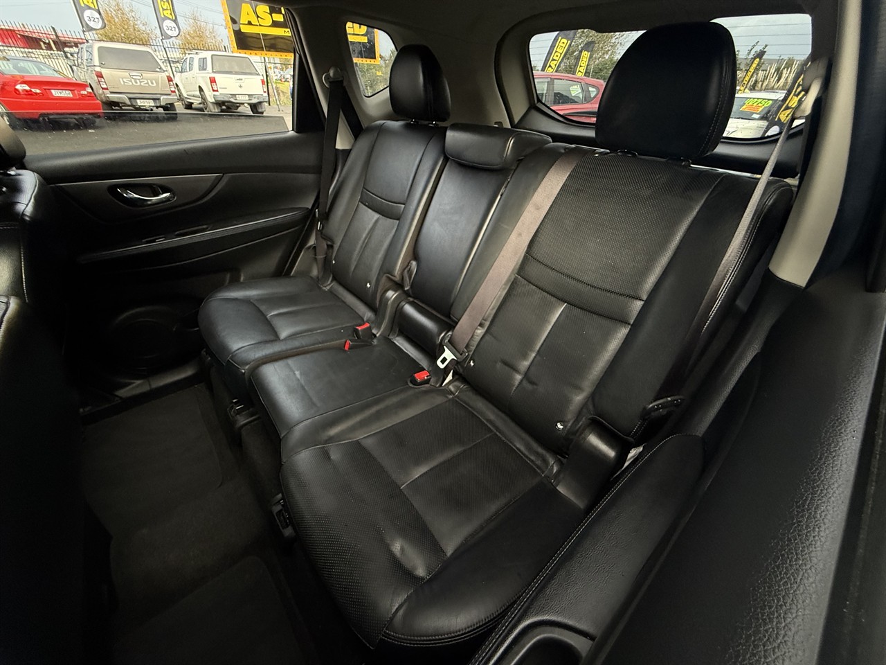 2016 Nissan X-Trail