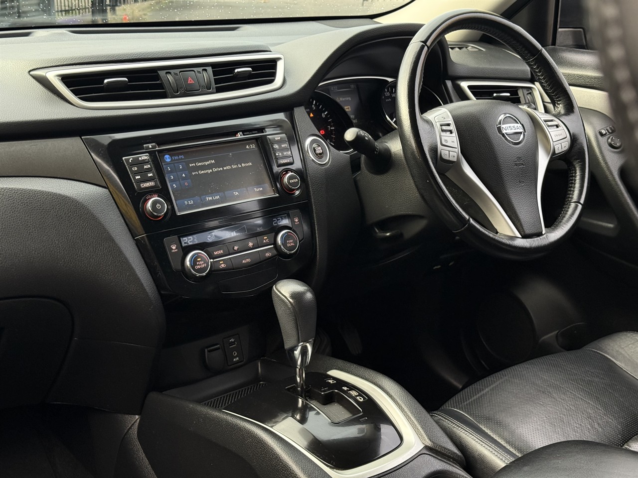 2016 Nissan X-Trail