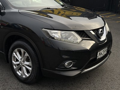 2016 Nissan X-Trail - Thumbnail