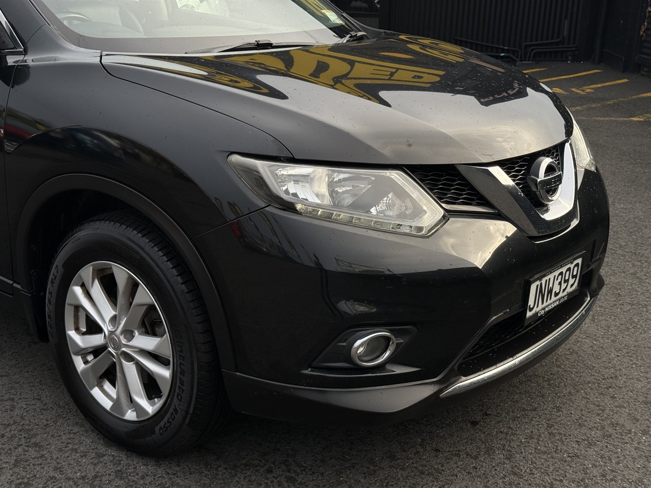 2016 Nissan X-Trail