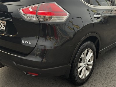 2016 Nissan X-Trail - Thumbnail