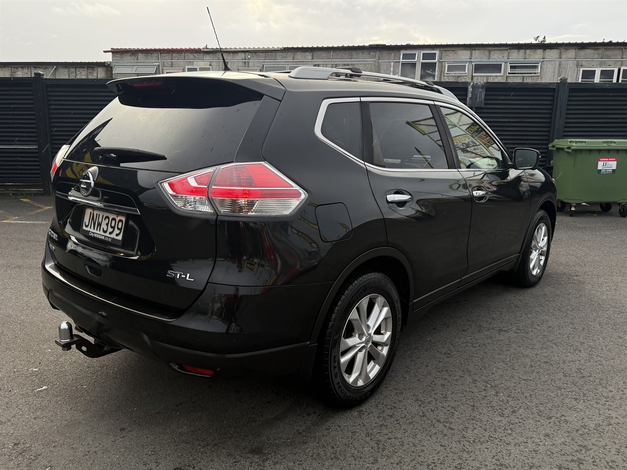 2016 Nissan X-Trail