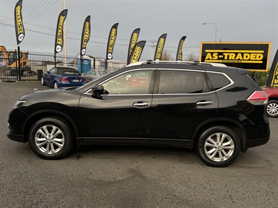 2016 Nissan X-Trail - Thumbnail