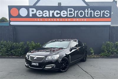 2015 Holden COMMODORE
