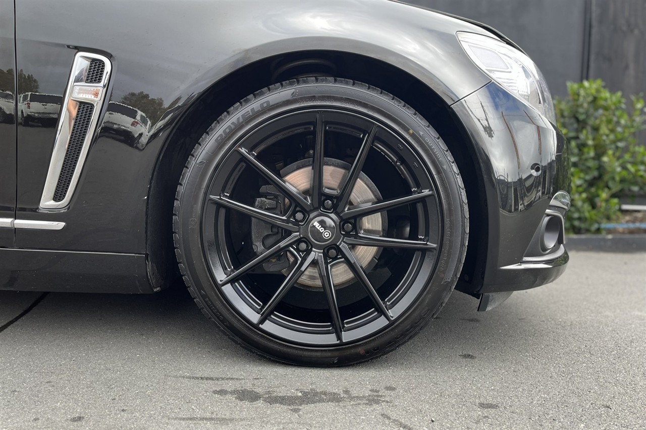 2015 Holden COMMODORE
