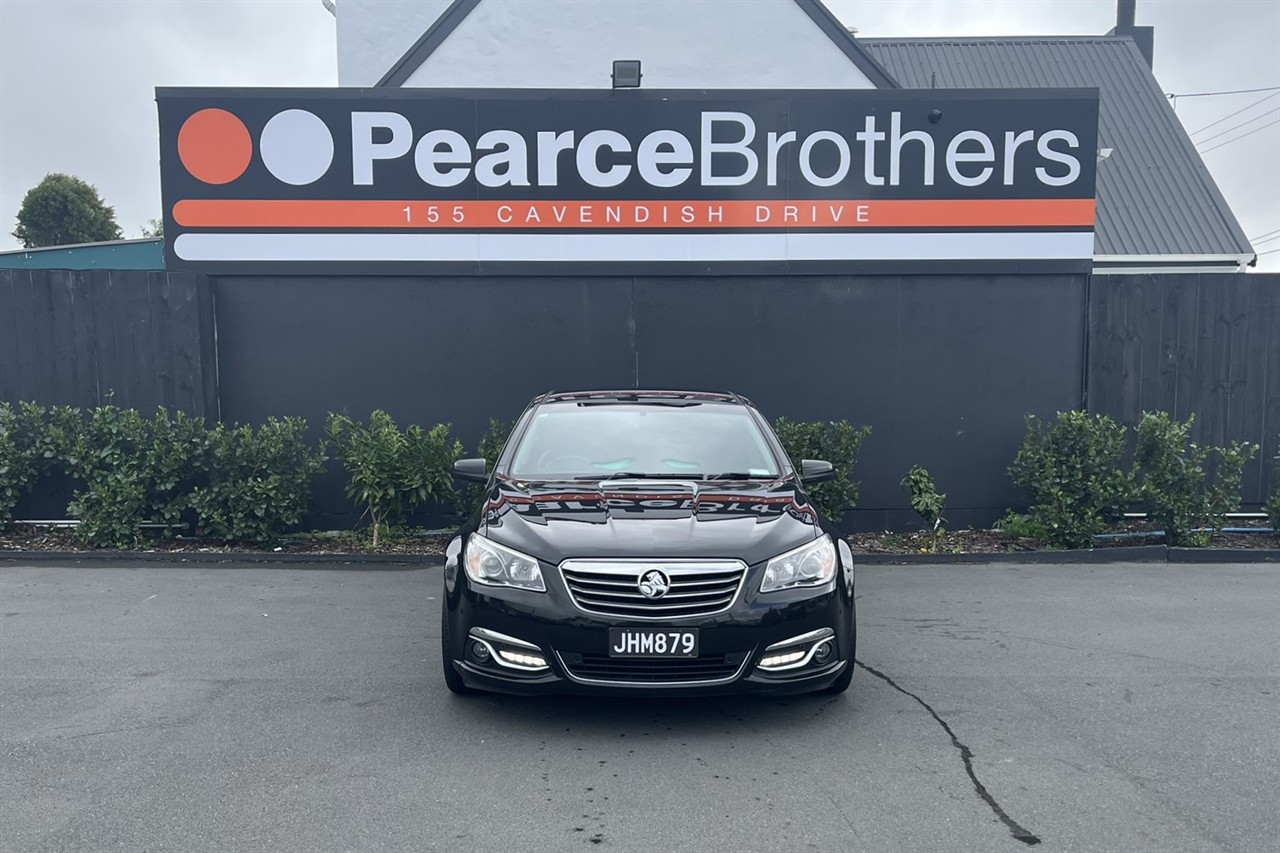 2015 Holden COMMODORE