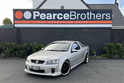 2008 Holden Commodore