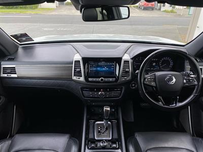 2018 Ssangyong Rexton - Thumbnail