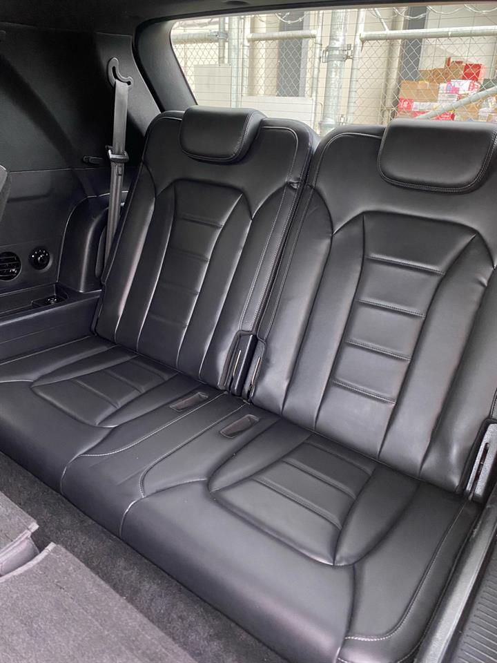 2018 Ssangyong Rexton
