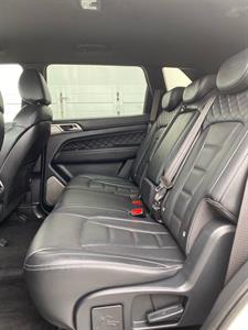 2018 Ssangyong Rexton - Thumbnail