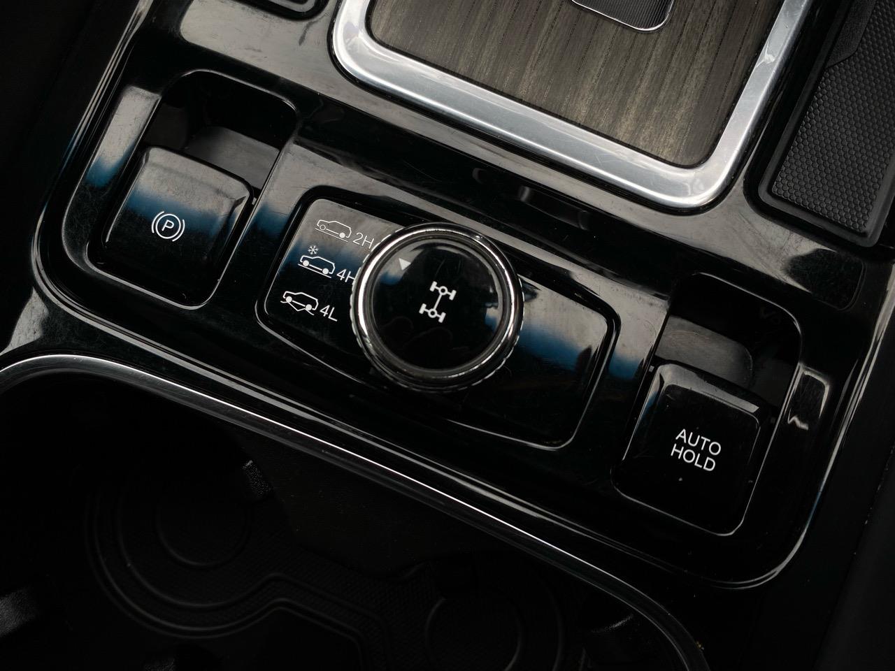 2018 Ssangyong Rexton