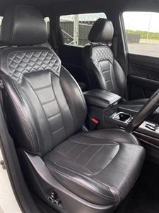 2018 Ssangyong Rexton - Thumbnail