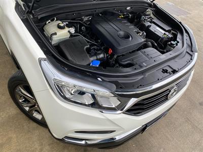 2018 Ssangyong Rexton - Thumbnail