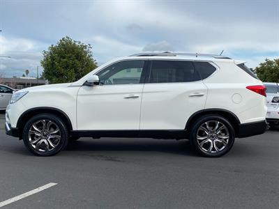 2018 Ssangyong Rexton - Thumbnail