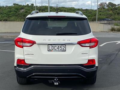 2018 Ssangyong Rexton - Thumbnail