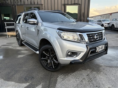 2016 Nissan Navara