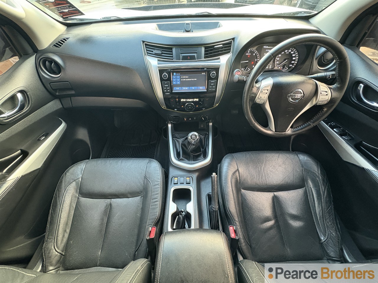 2016 Nissan Navara