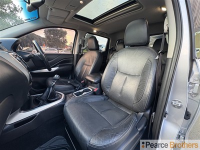 2016 Nissan Navara - Thumbnail
