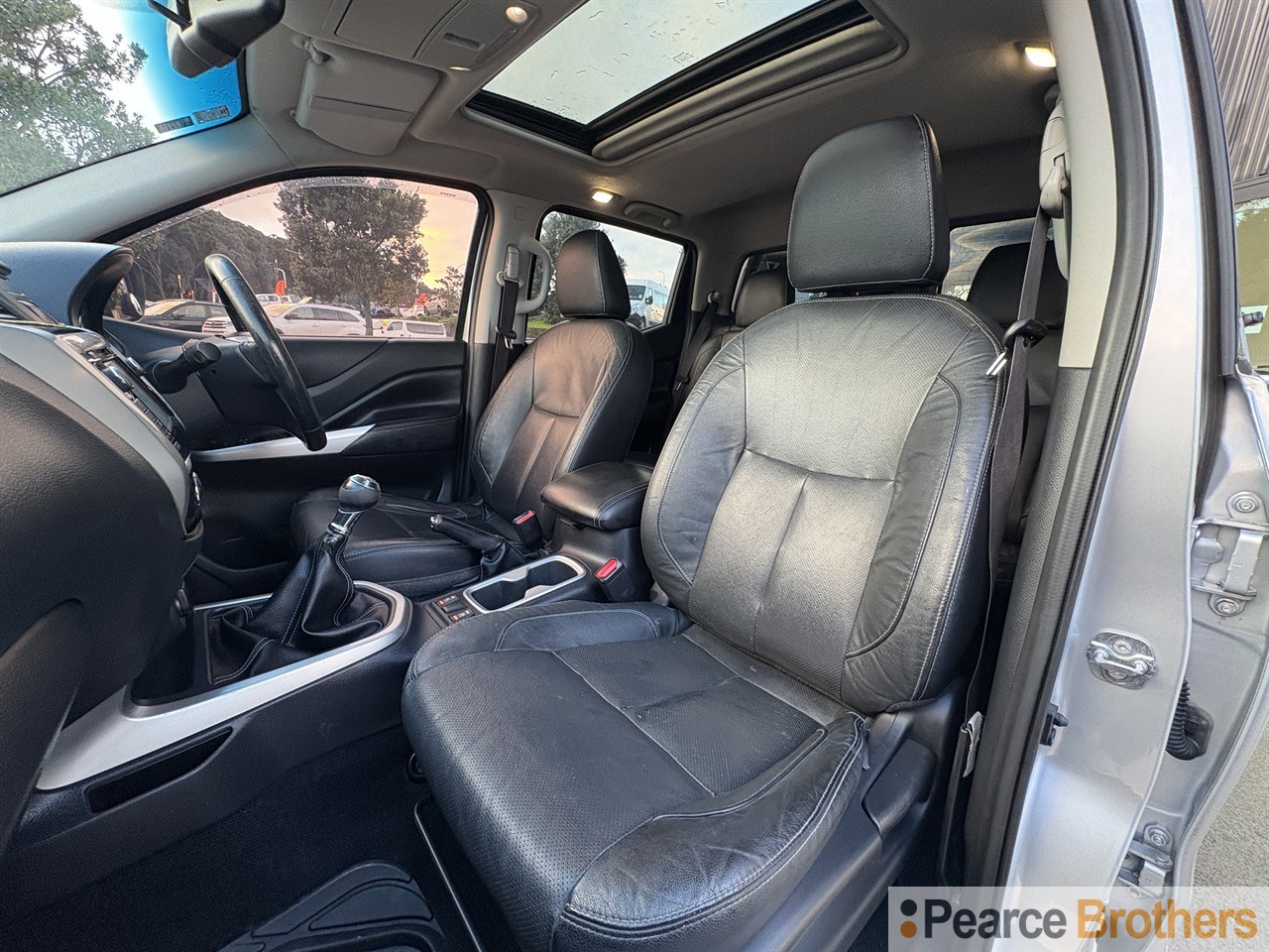 2016 Nissan Navara
