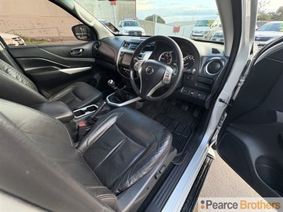 2016 Nissan Navara - Thumbnail