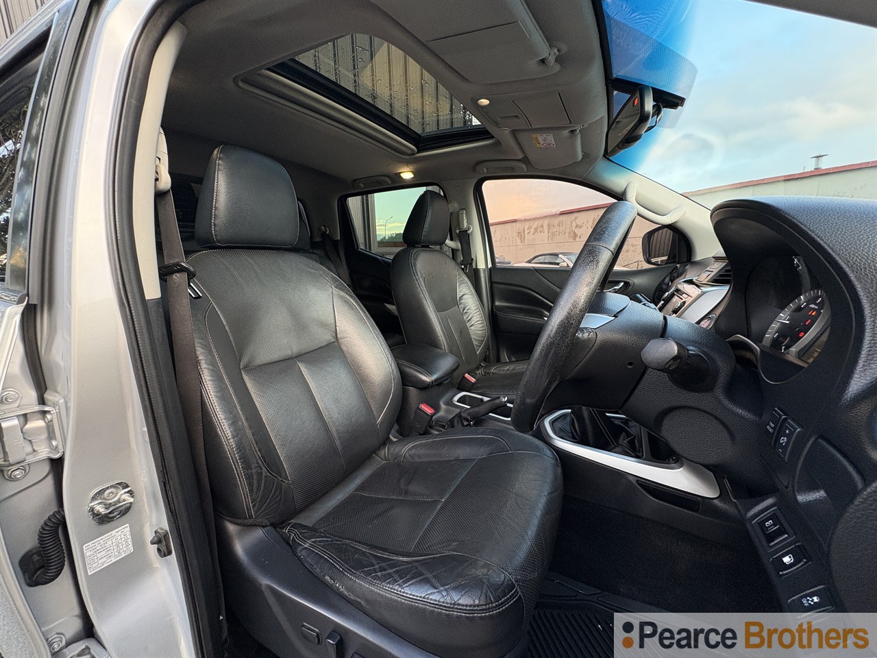 2016 Nissan Navara