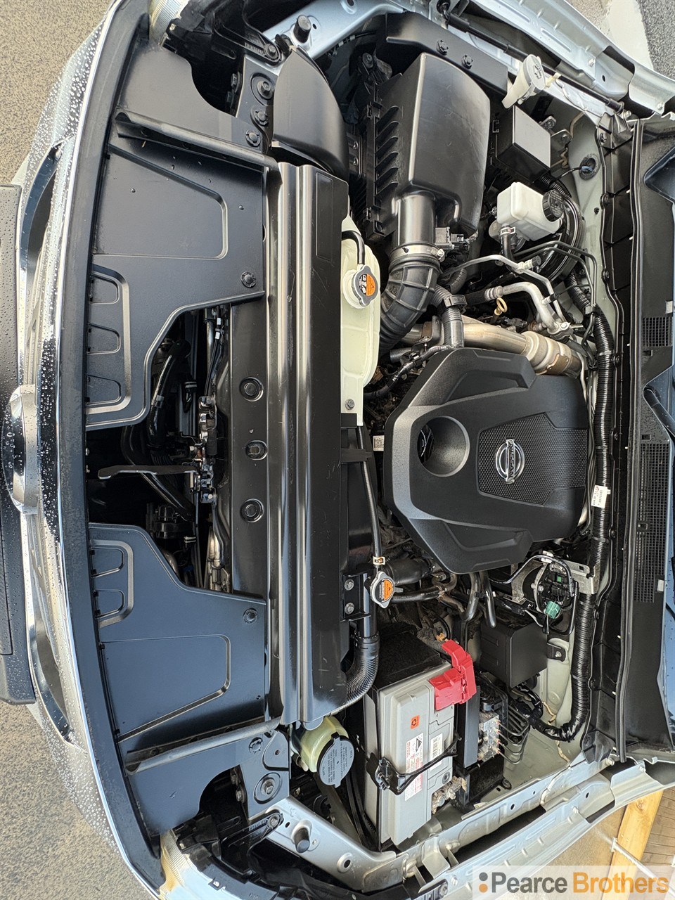 2016 Nissan Navara