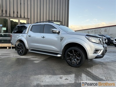 2016 Nissan Navara - Thumbnail