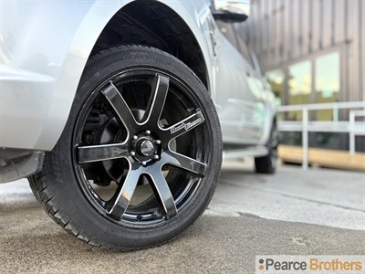 2016 Nissan Navara - Thumbnail