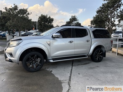 2016 Nissan Navara - Thumbnail