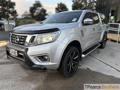 2016 Nissan Navara - Thumbnail