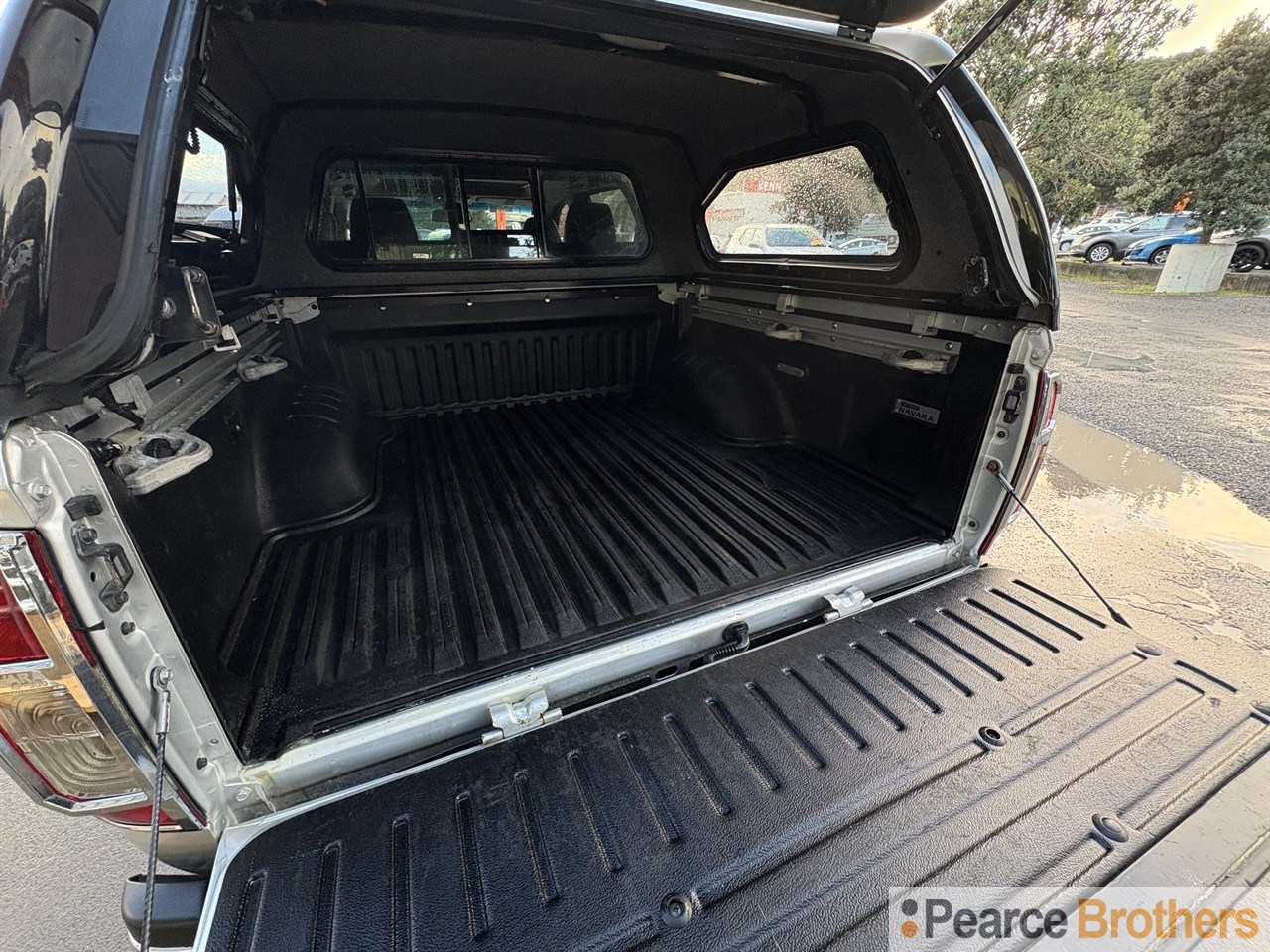 2016 Nissan Navara