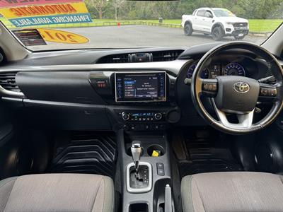 2018 Toyota Hilux - Thumbnail