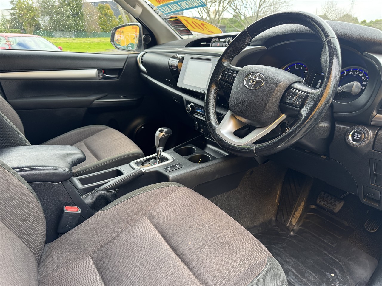 2018 Toyota Hilux
