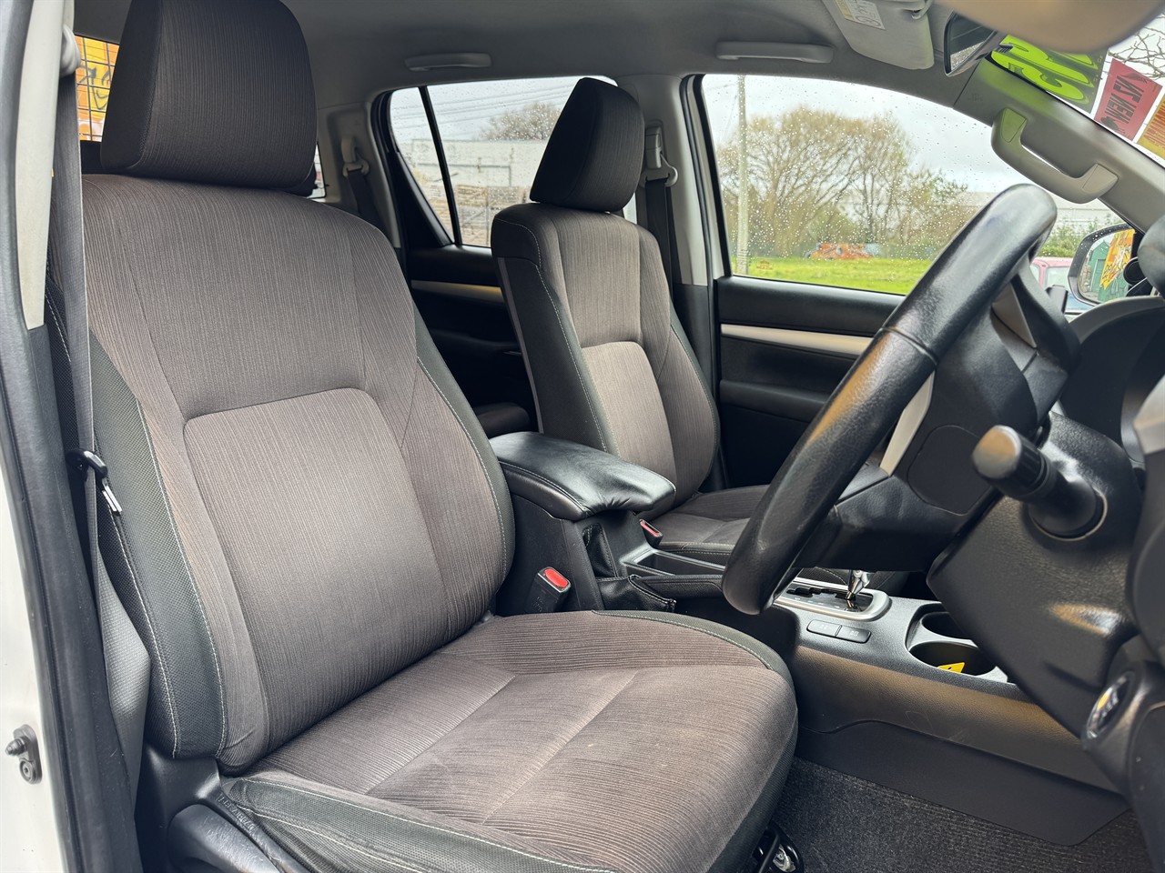 2018 Toyota Hilux