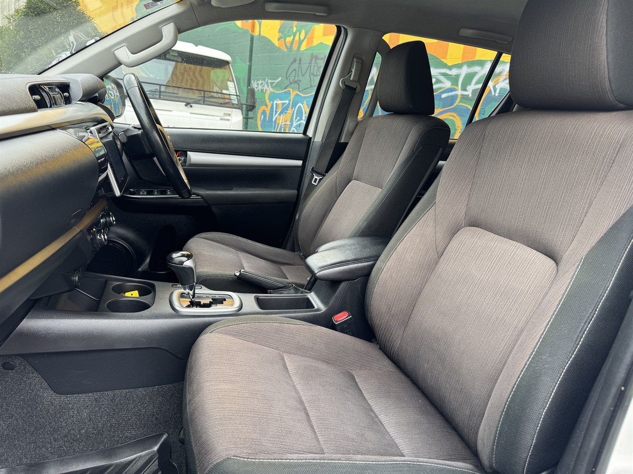 2018 Toyota Hilux