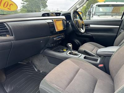 2018 Toyota Hilux - Thumbnail