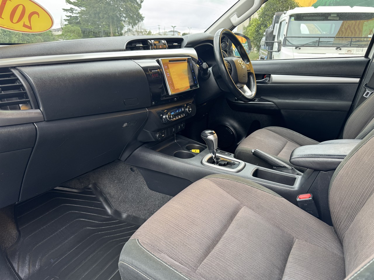 2018 Toyota Hilux