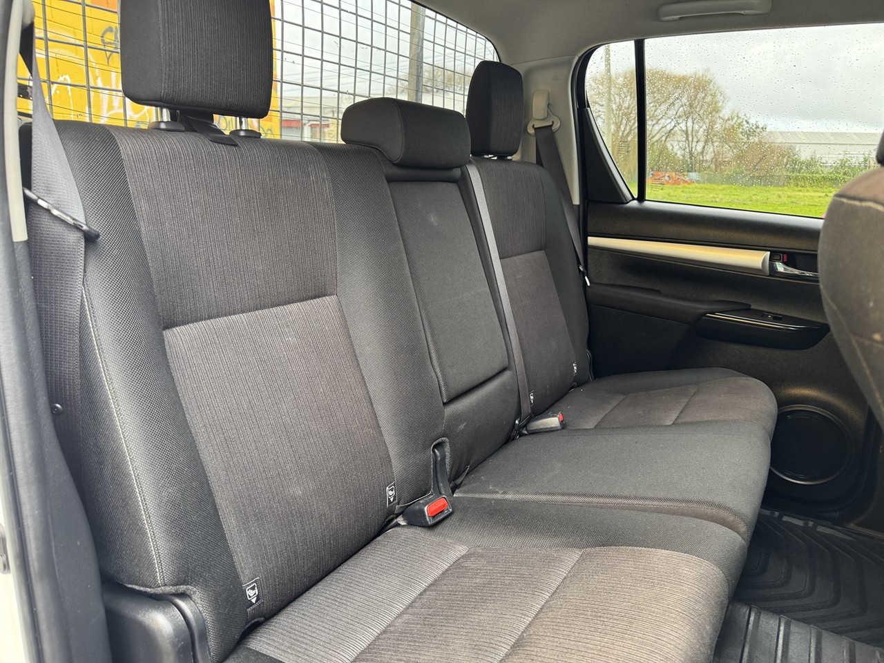 2018 Toyota Hilux