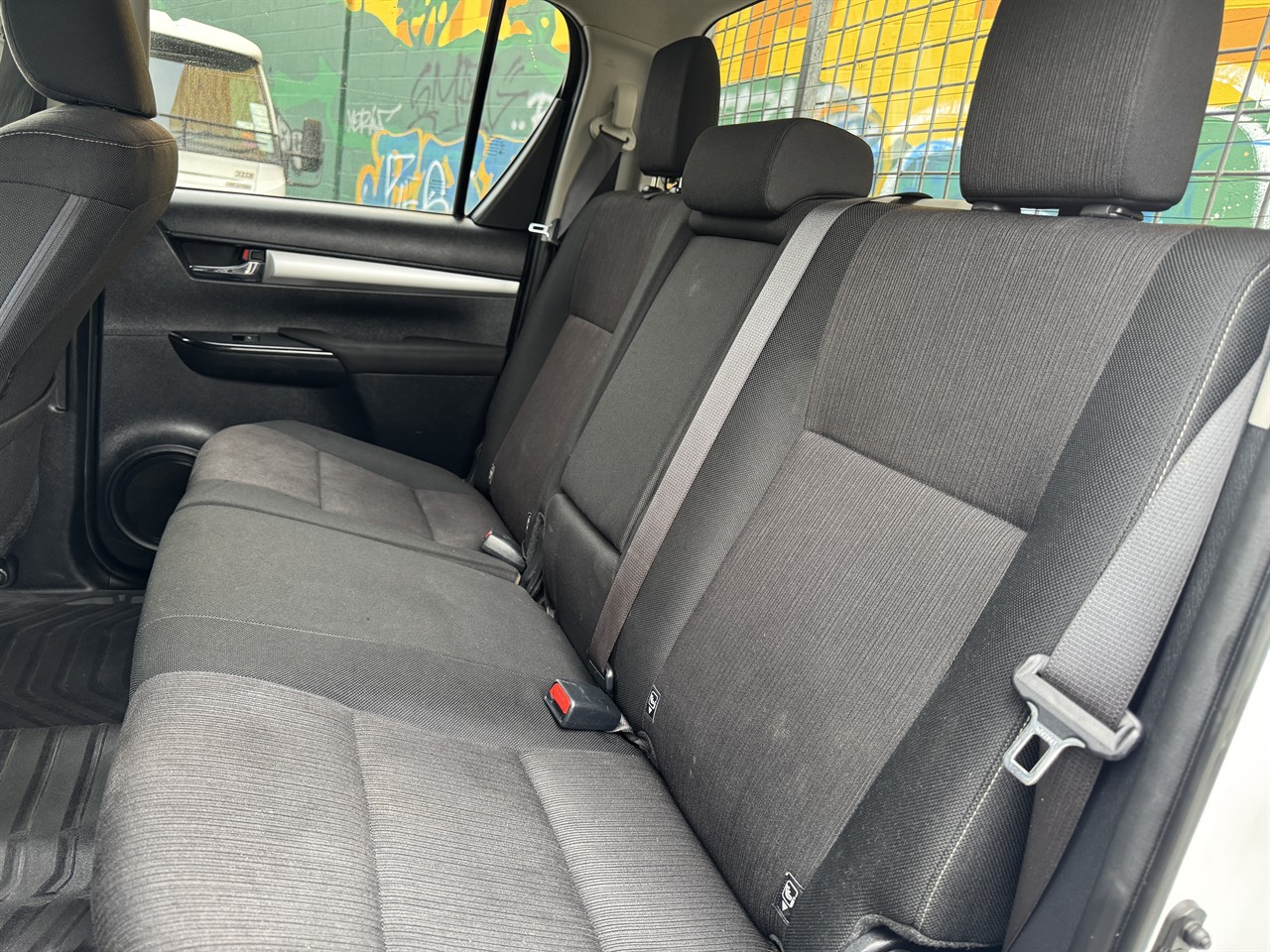 2018 Toyota Hilux