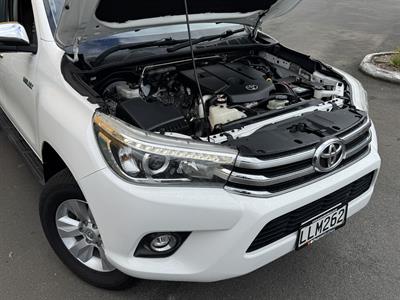 2018 Toyota Hilux - Thumbnail