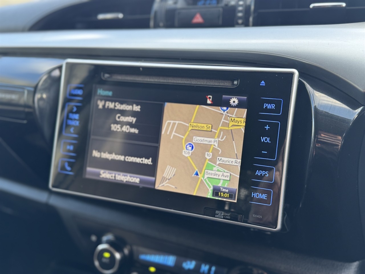 2018 Toyota Hilux