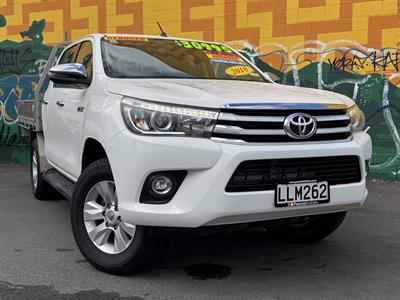 2018 Toyota Hilux - Thumbnail