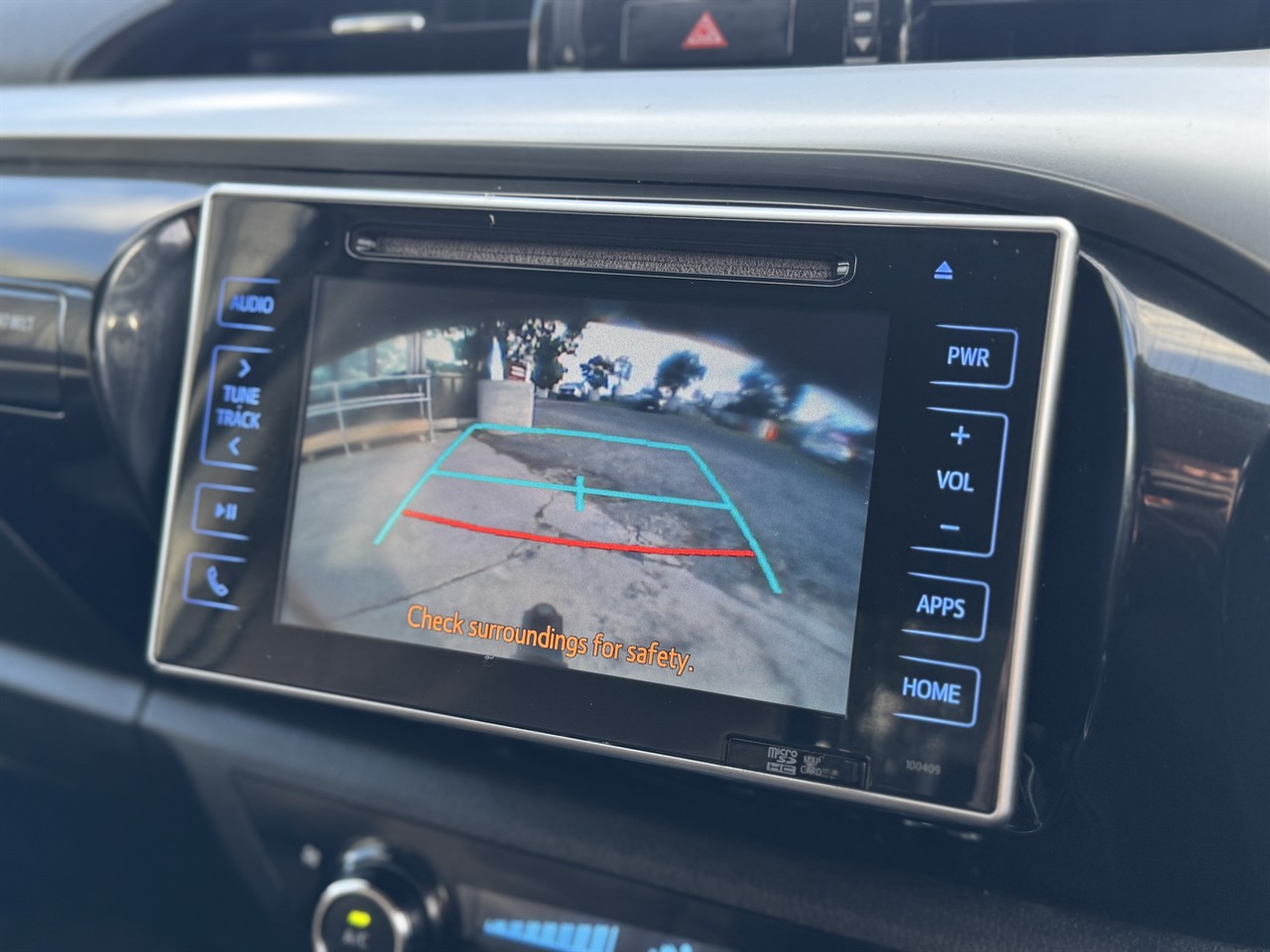 2018 Toyota Hilux
