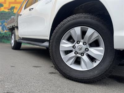 2018 Toyota Hilux - Thumbnail