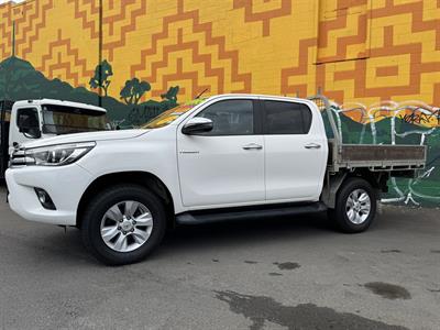 2018 Toyota Hilux - Thumbnail