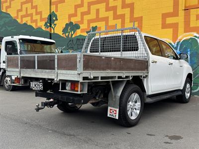 2018 Toyota Hilux - Thumbnail