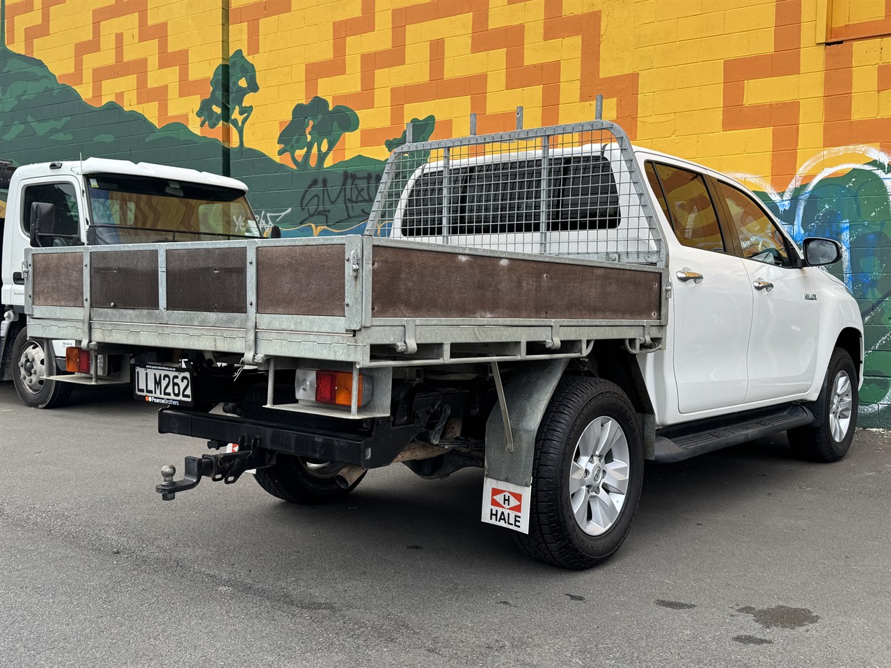 2018 Toyota Hilux